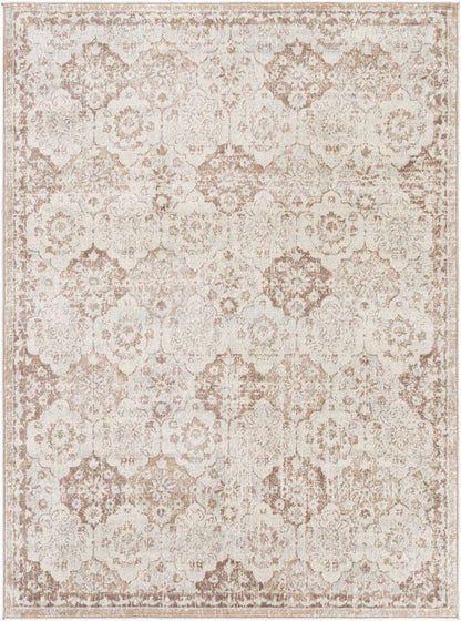 Livabliss - Roma 53inx71in Machine Woven Rug - ROM2368-5371_CLOSEOUT veiw 1