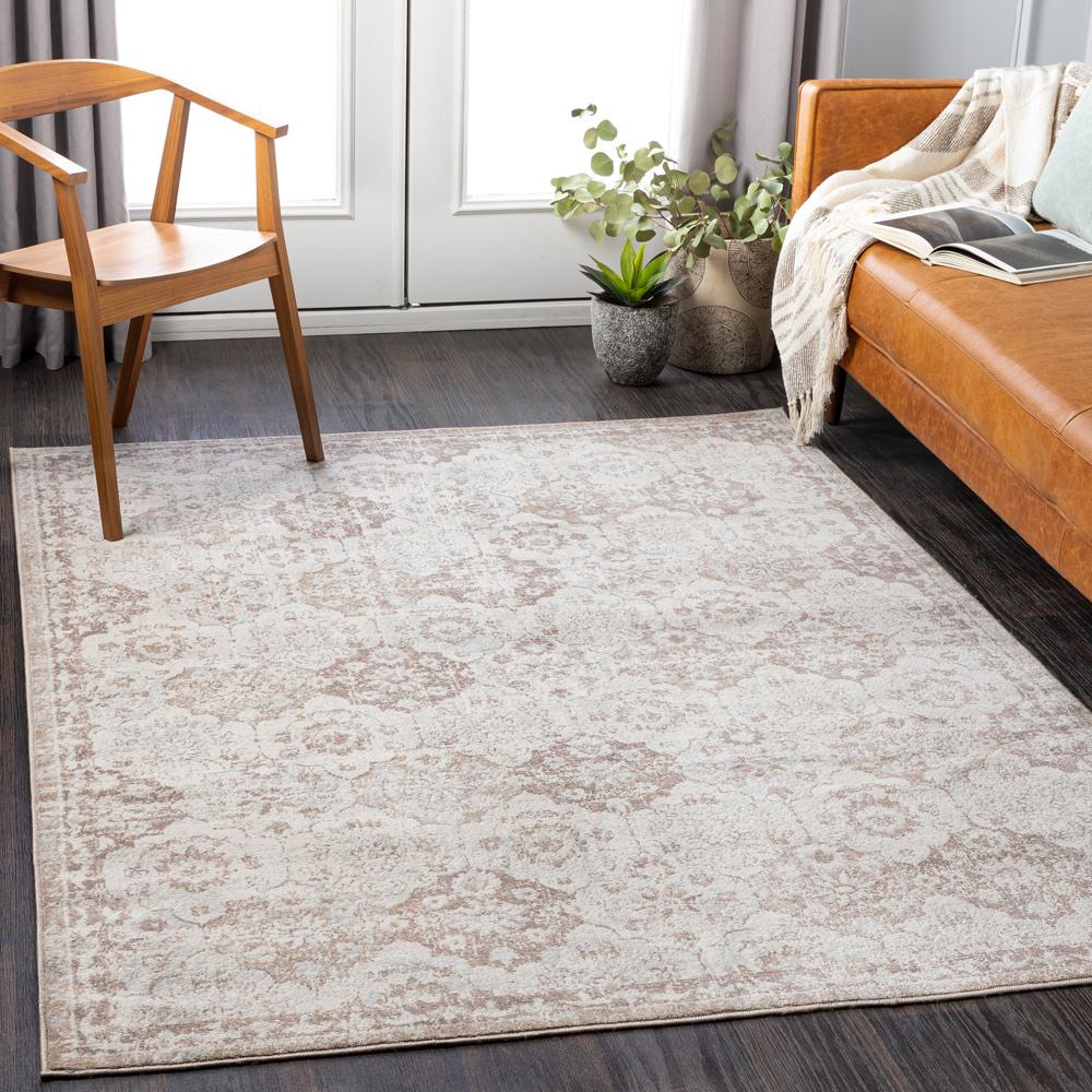 Livabliss - Roma 67inx9 Machine Woven Rug - ROM2368-679_CLOSEOUT veiw 2