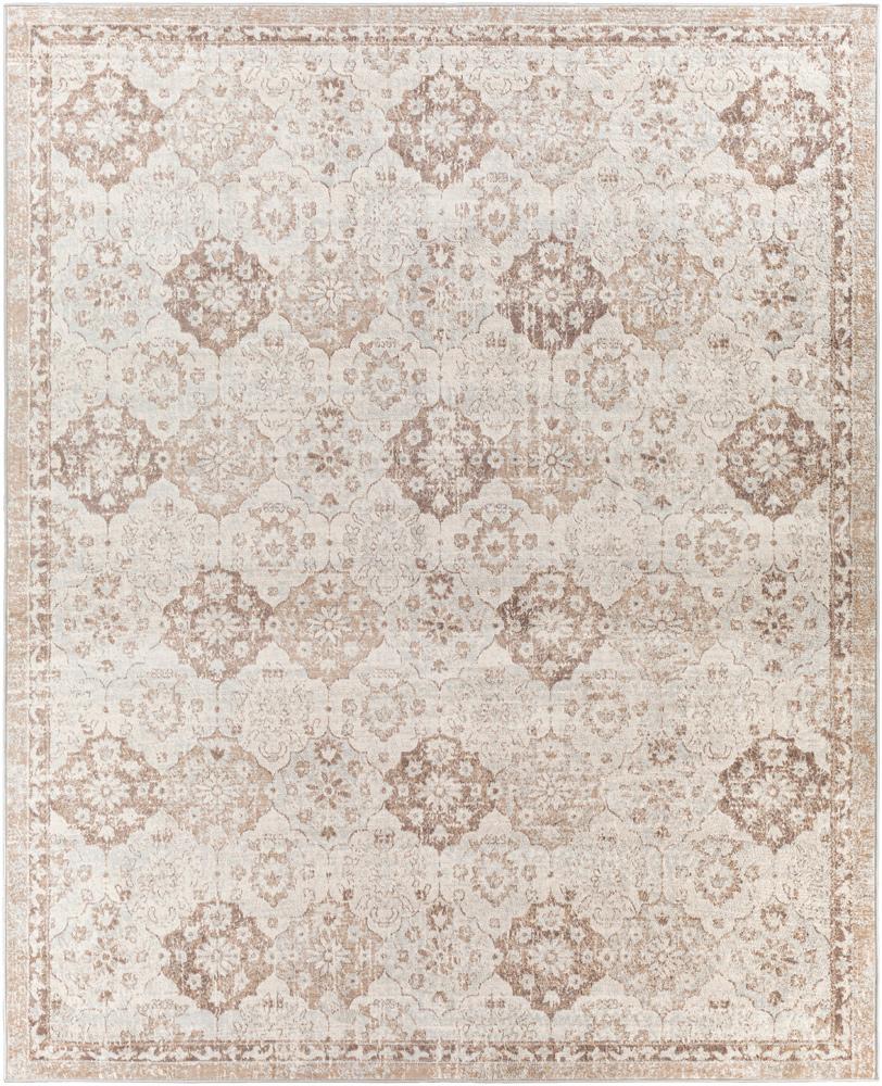 Livabliss - Roma 710inx10 Machine Woven Rug - ROM2368-71010_CLOSEOUT veiw 1