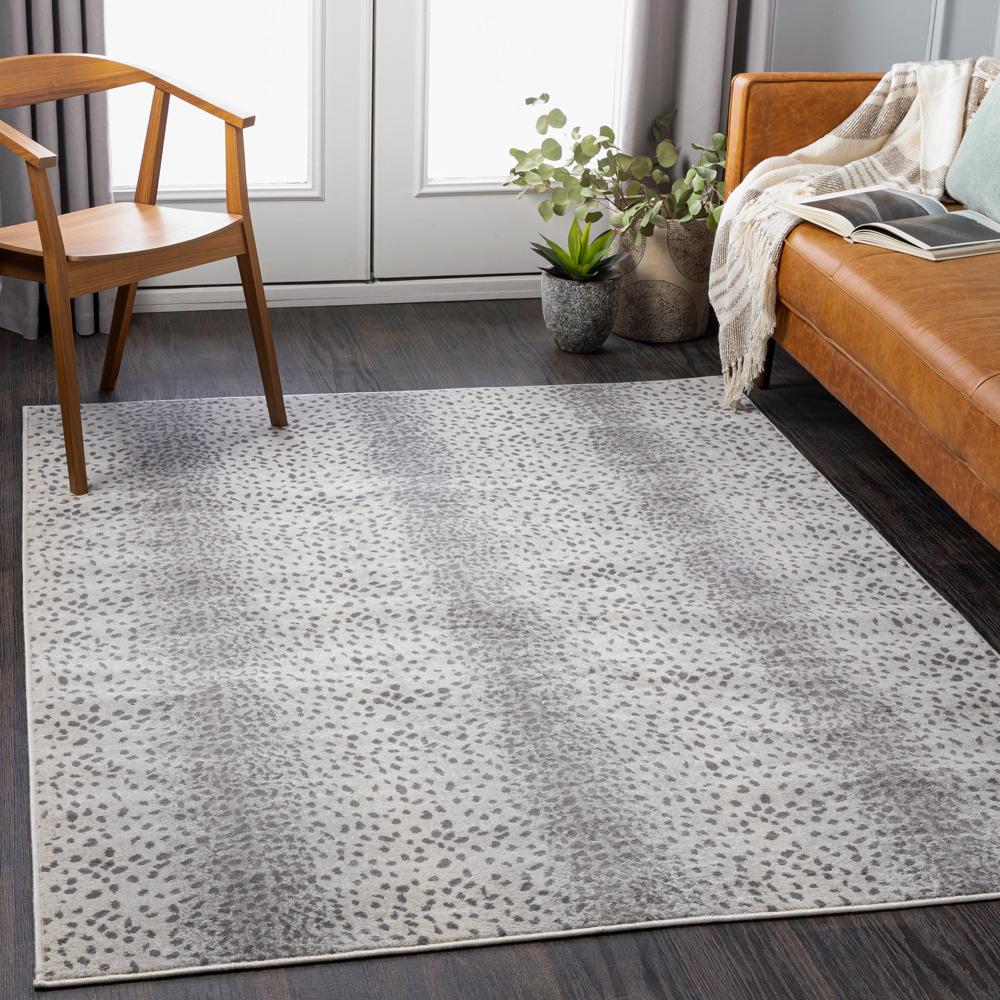Livabliss - Roma 710inx10 Machine Woven Rug - ROM2371-71010 veiw 2