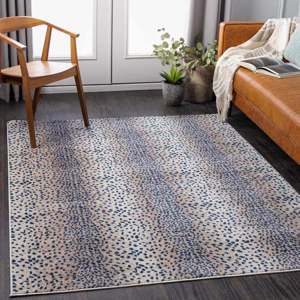 Livabliss - Roma 67inx9 Machine Woven Rug - ROM2372-679 veiw 2
