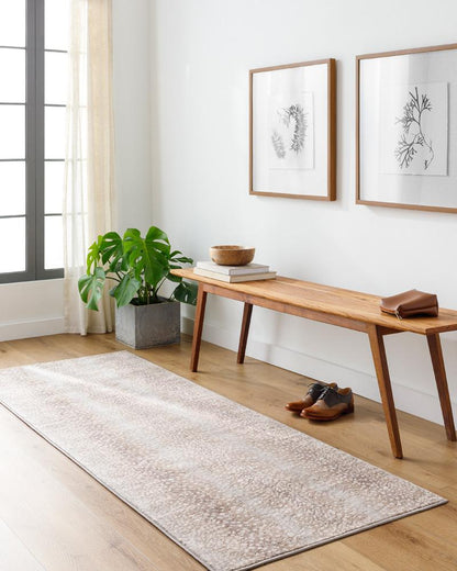 Livabliss - Roma 27inx10 Machine Woven Rug - ROM2374-2710 veiw 2