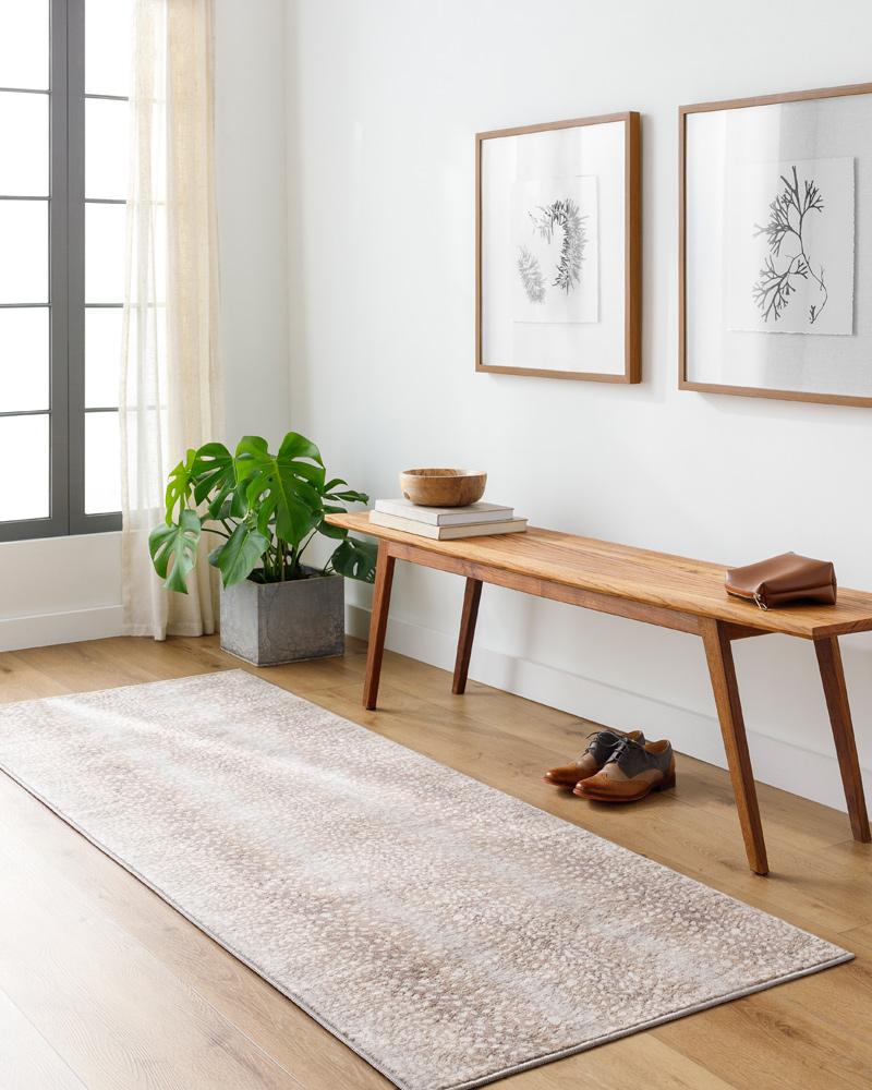 Livabliss - Roma 27inx73in Machine Woven Rug - ROM2374-2773 veiw 2