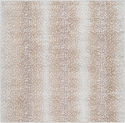 Livabliss - Roma 710inx710in Machine Woven Rug - ROM2374-710SQ veiw 1