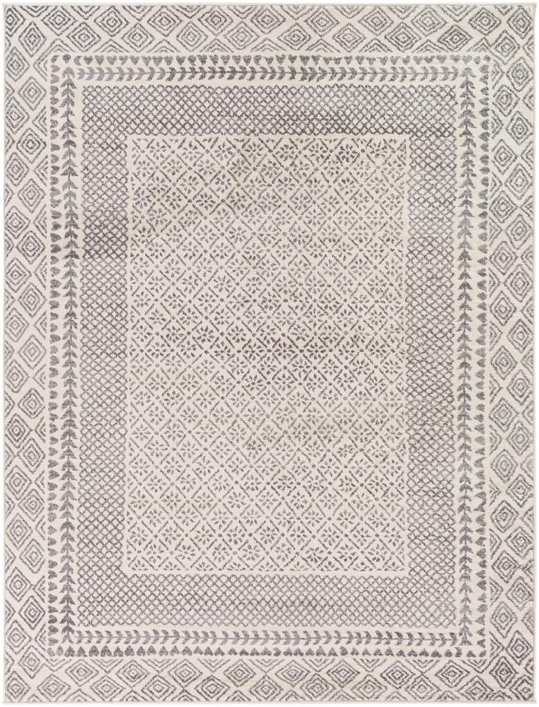 Livabliss - Roma 53inx71in Machine Woven Rug - ROM2383-5371_CLOSEOUT veiw 1