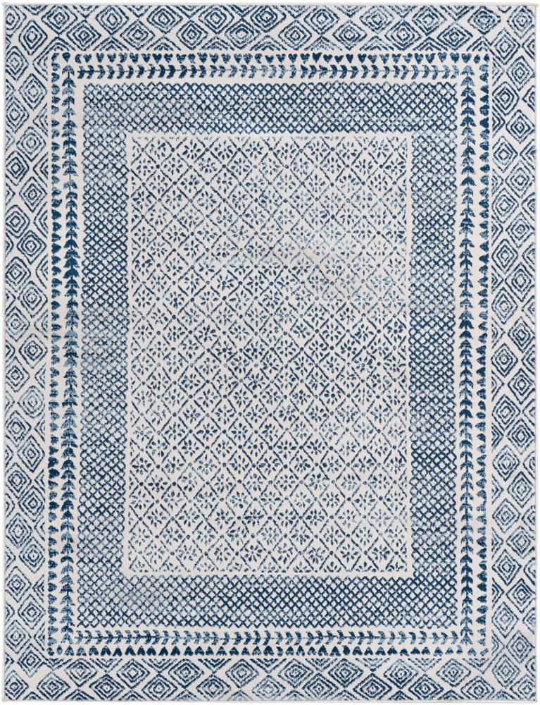 Livabliss - Roma 710inx10 Machine Woven Rug - ROM2384-71010_CLOSEOUT veiw 1