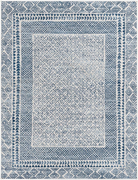 Livabliss - Roma 811inx124in Machine Woven Rug - ROM2384-9123_CLOSEOUT veiw 1