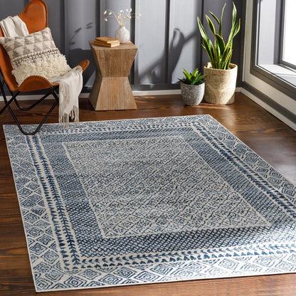 Livabliss - Roma 811inx124in Machine Woven Rug - ROM2384-9123_CLOSEOUT veiw 2