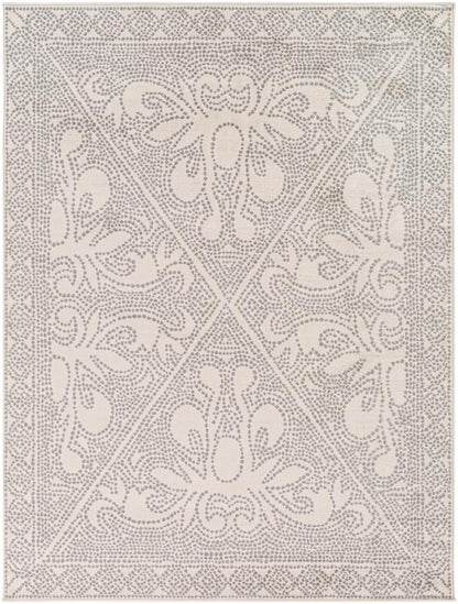 Livabliss - Roma 67inx9 Machine Woven Rug - ROM2386-679_CLOSEOUT veiw 1