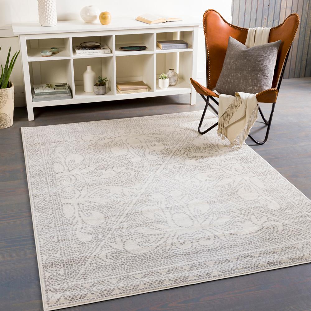 Livabliss - Roma 67inx9 Machine Woven Rug - ROM2386-679_CLOSEOUT veiw 2