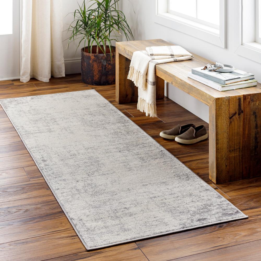 Livabliss - Roma 27inx10 Machine Woven Rug - ROM2393-2710 veiw 2