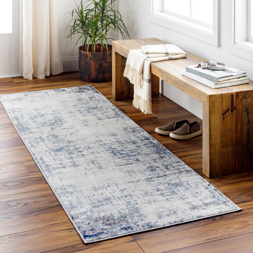 Livabliss - Roma 27inx73in Machine Woven Rug - ROM2394-2773 veiw 2