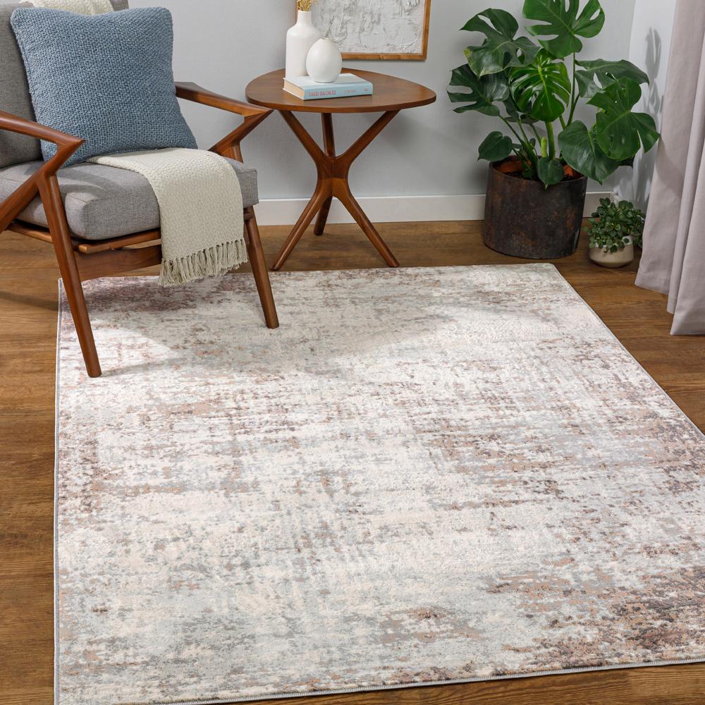 Livabliss - Roma 811inx124in Machine Woven Rug - ROM2395-811123 veiw 2