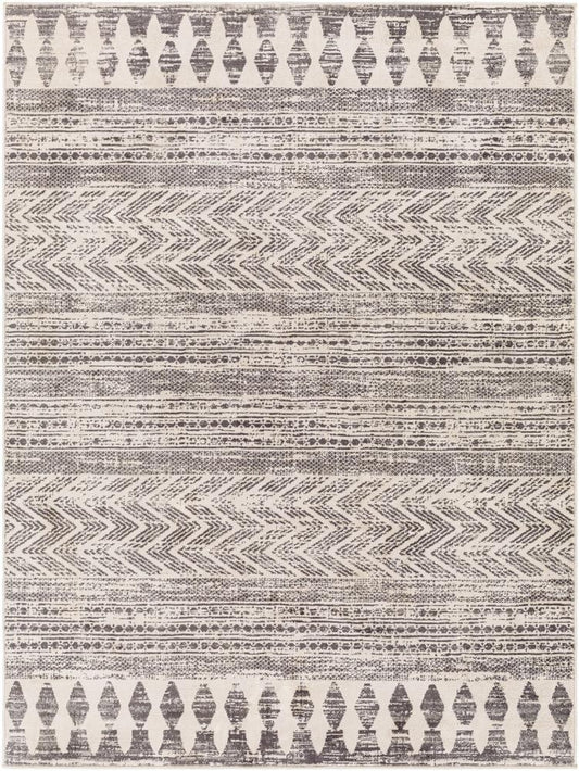 Livabliss - Roma 53inx71in Machine Woven Rug - ROM2396-5371 veiw 1