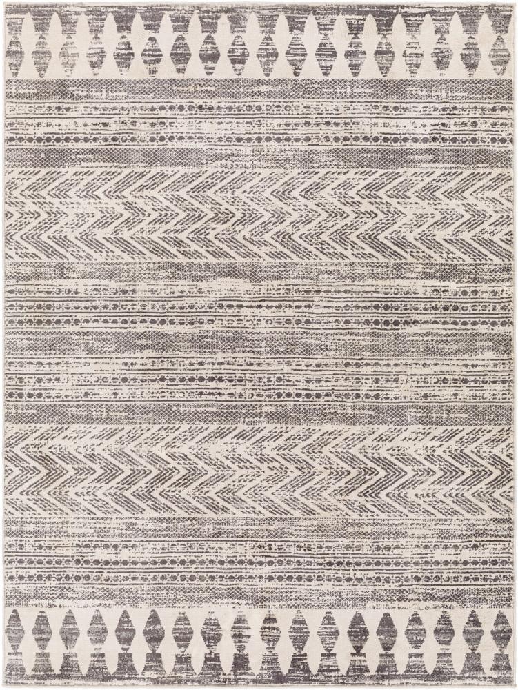 Livabliss - Roma 811inx124in Machine Woven Rug - ROM2396-811123 veiw 1