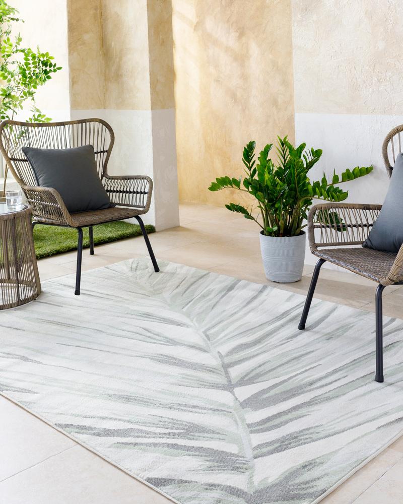 Livabliss - Roma 811inx124in Machine Woven Rug - ROM2401-811123 veiw 2