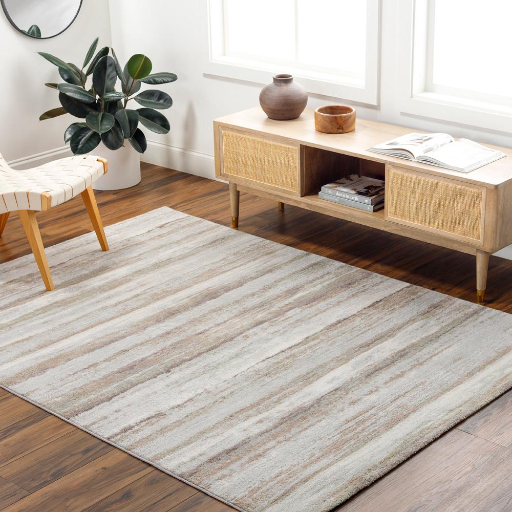 Livabliss - Roma 67inx9 Machine Woven Rug - ROM2402-679 veiw 2
