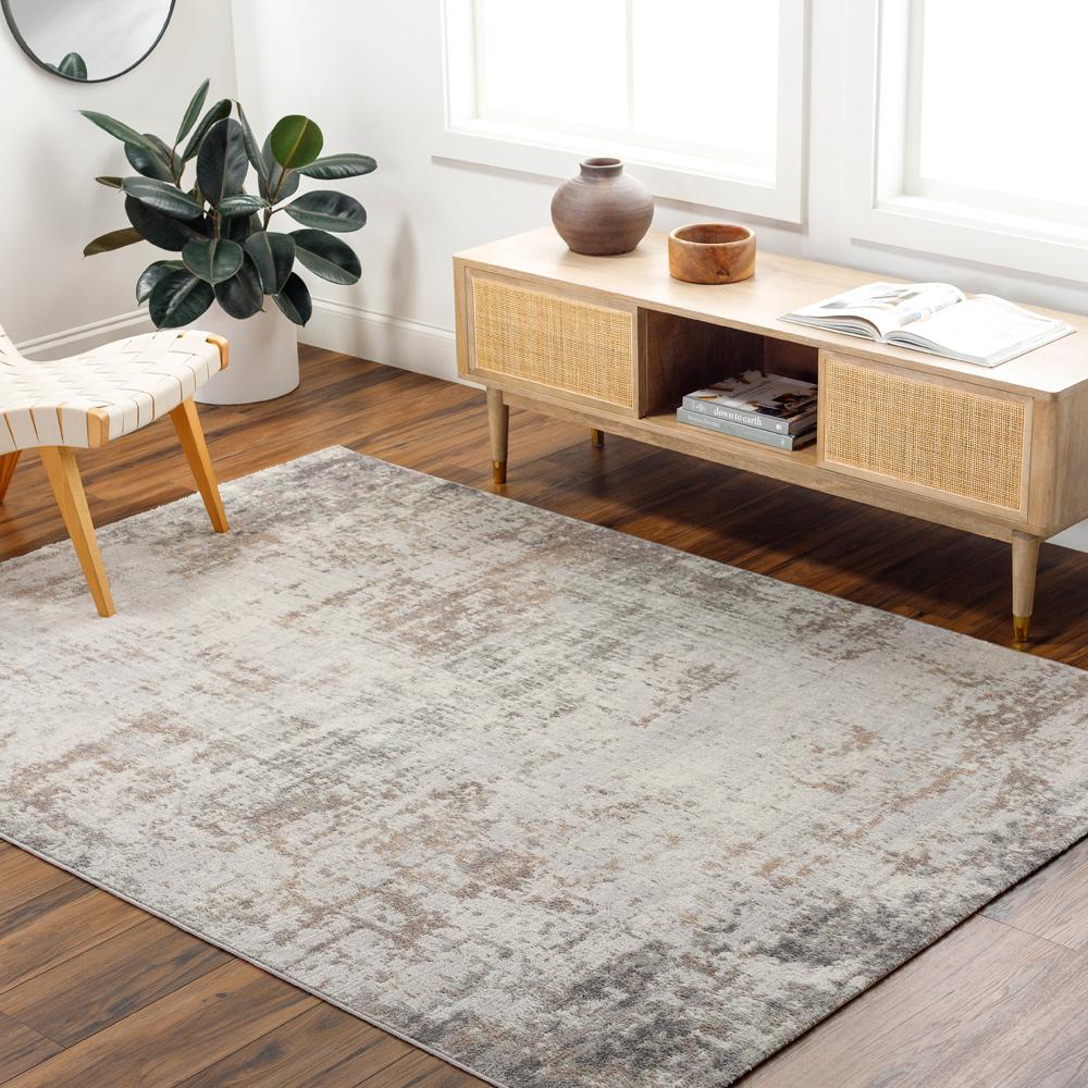 Livabliss - Roma 67inx9 Machine Woven Rug - ROM2404-679 veiw 2