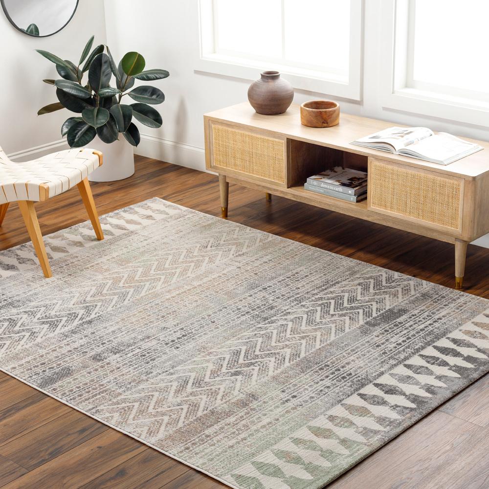 Livabliss - Roma 710inx10 Machine Woven Rug - ROM2406-71010 veiw 2
