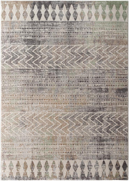 Livabliss - Roma 811inx124in Machine Woven Rug - ROM2406-811123 veiw 1