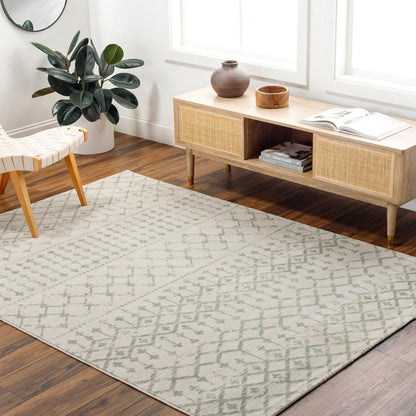 Livabliss - Roma 67inx9 Machine Woven Rug - ROM2407-679 veiw 2