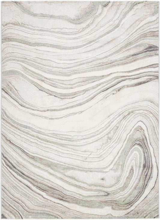 Livabliss - Roma 811inx124in Machine Woven Rug - ROM2409-811123 veiw 1