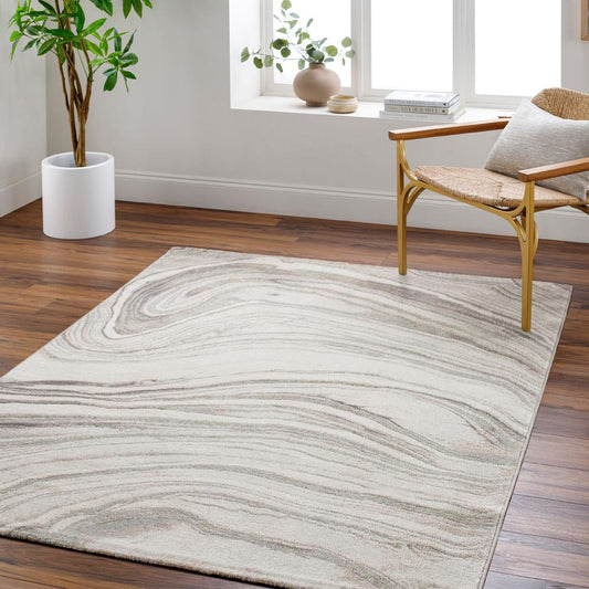 Livabliss - Roma 811inx124in Machine Woven Rug - ROM2409-811123 veiw 2