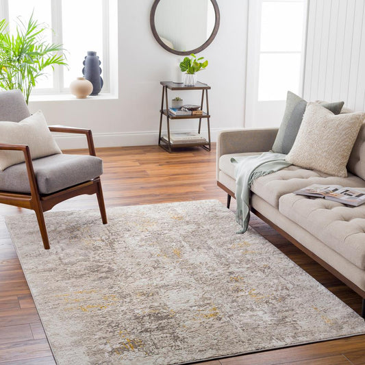 Livabliss - Roswell 92inx12 Machine Woven Rug - RSW2301-9212_CLOSEOUT veiw 2