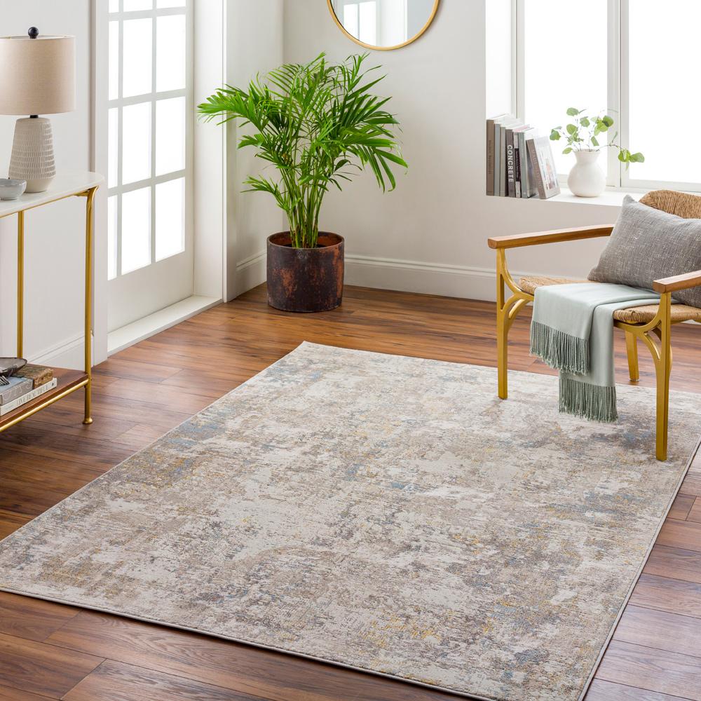 Livabliss - Roswell 710inx10 Machine Woven Rug - RSW2302-71010 veiw 2