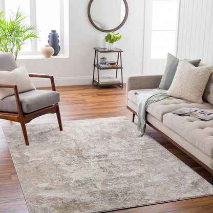 Livabliss - Roswell 710inx10 Machine Woven Rug - RSW2303-71010_CLOSEOUT veiw 2