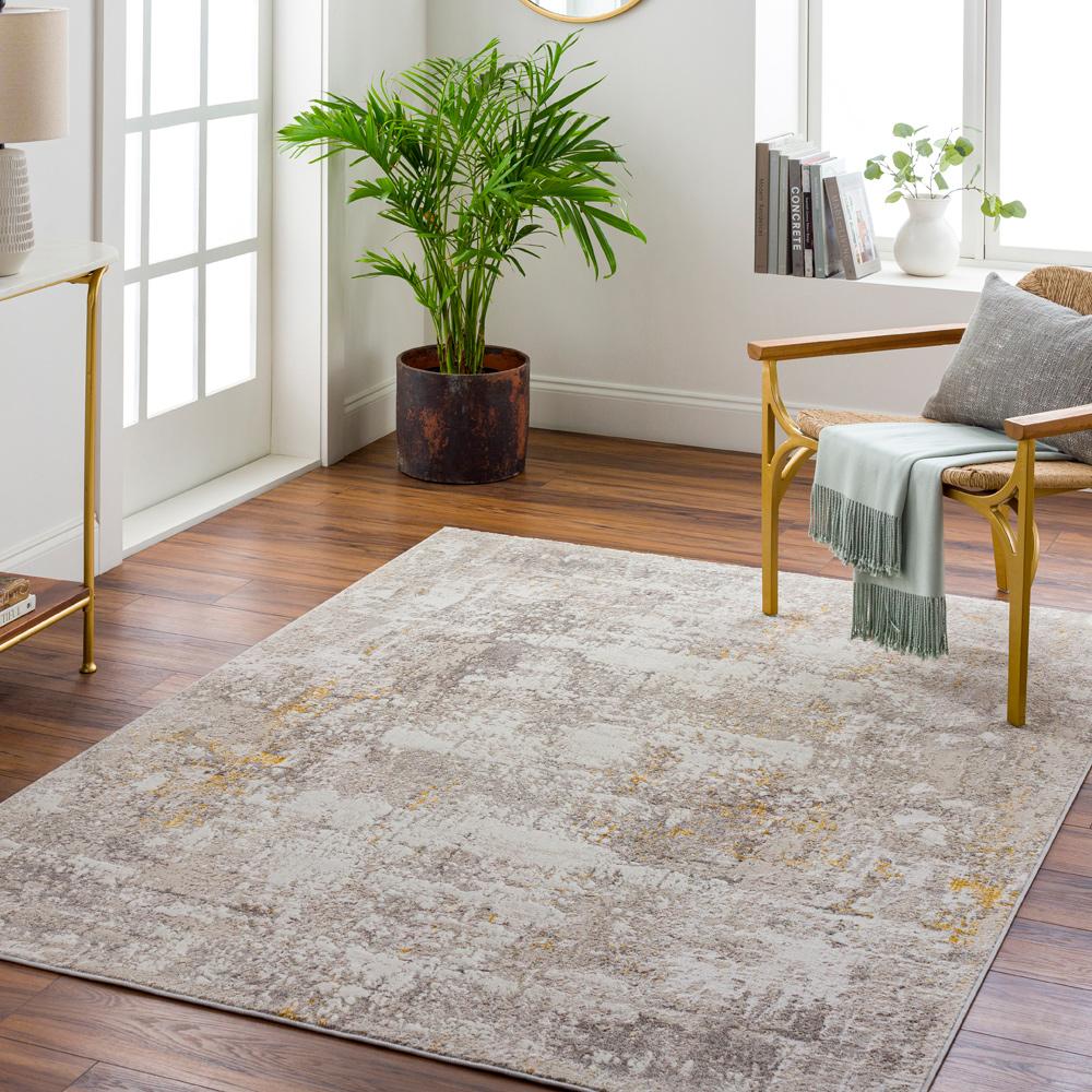 Livabliss - Roswell 92inx12 Machine Woven Rug - RSW2304-9212_CLOSEOUT veiw 2