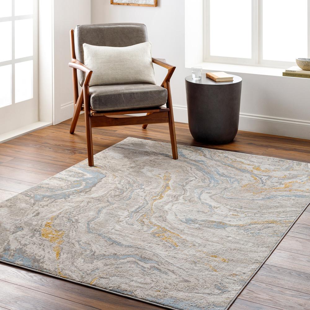 Livabliss - Roswell 92inx12 Machine Woven Rug - RSW2305-9212_CLOSEOUT veiw 2