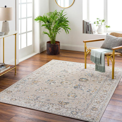 Livabliss - Roswell 710inx10 Machine Woven Rug - RSW2307-71010_CLOSEOUT veiw 2