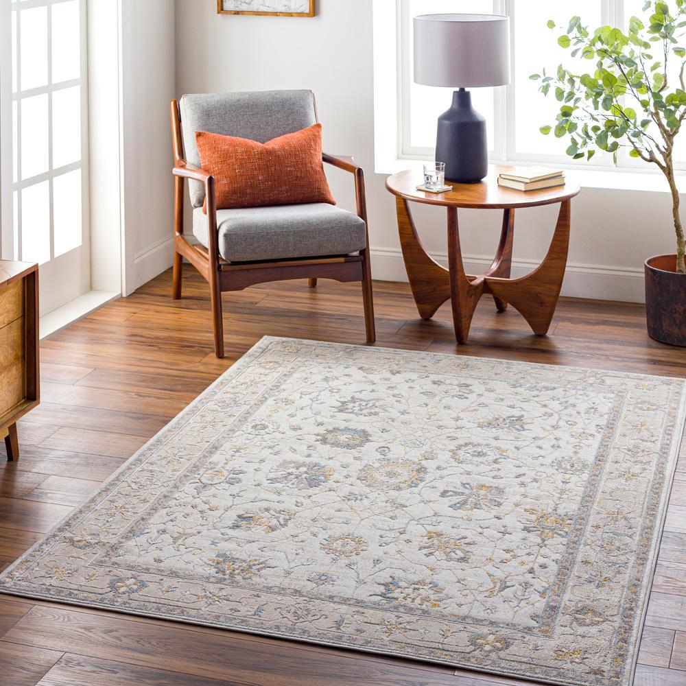 Livabliss - Roswell 67inx9 Machine Woven Rug - RSW2308-679_CLOSEOUT veiw 2