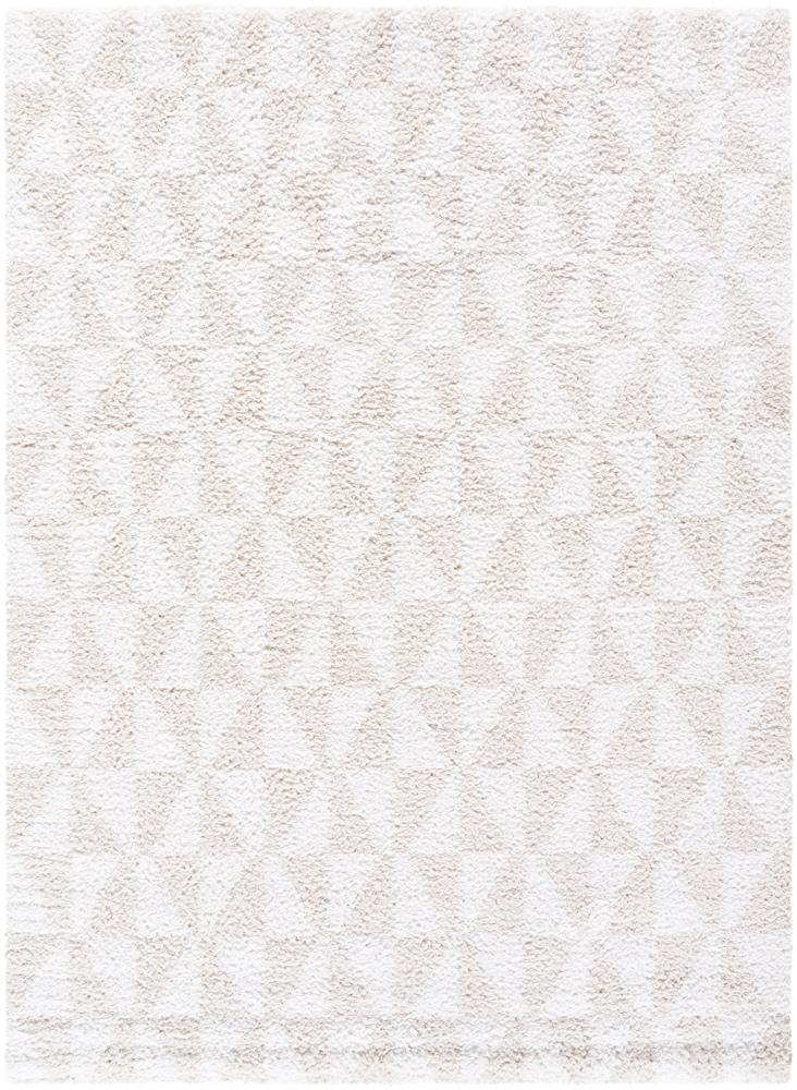Livabliss - Sacramento Shag 53inx7 Machine Woven Rug - SCS2303-537 veiw 1