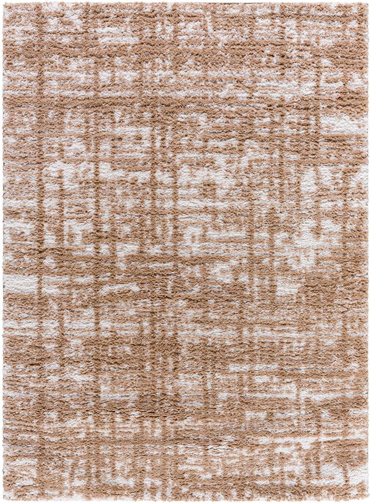 Livabliss - Sacramento Shag 53inx7 Machine Woven Rug - SCS2305-537 veiw 1