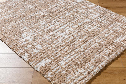 Livabliss - Sacramento Shag 53inx7 Machine Woven Rug - SCS2305-537 veiw 3