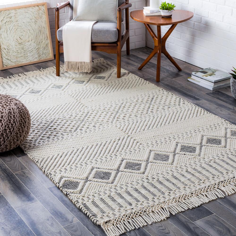Livabliss - Saint Clair 26inx8 Handmade Rug - SIC2300-268_CLOSEOUT veiw 2