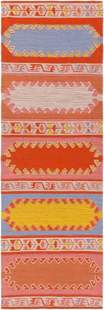 Livabliss - Sajal 26inx8 Handmade Rug - SAJ1064-268_CLOSEOUT veiw 1