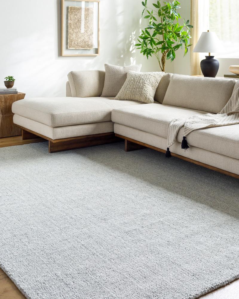 Livabliss - Salome 10x14 Handmade Rug - SME2301-1014 veiw 2