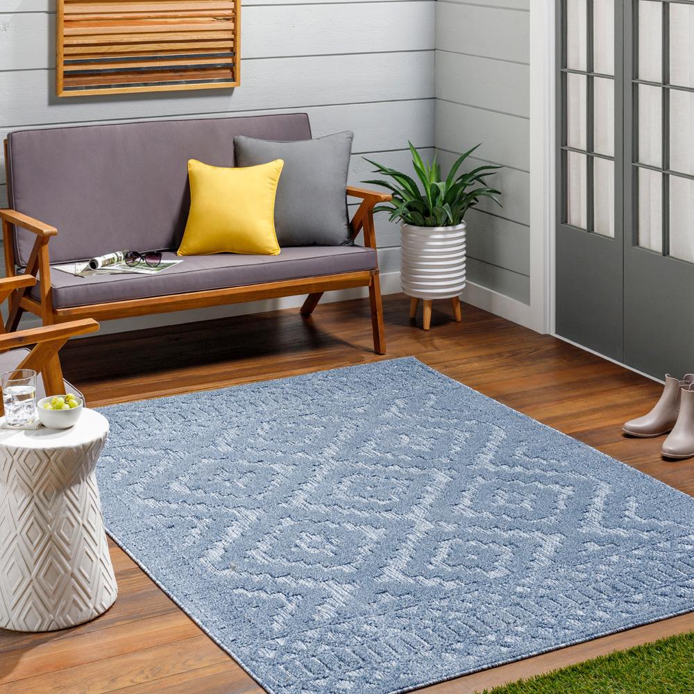 Livabliss - San Diego 53inx7 Machine Woven Rug - SFG2303-537_CLOSEOUT veiw 2