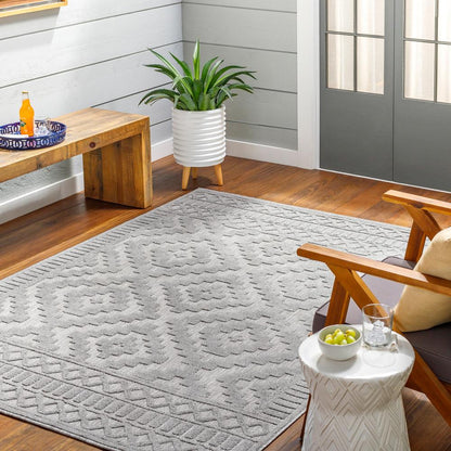 Livabliss - San Diego 67inx9 Machine Woven Rug - SFG2307-679_CLOSEOUT veiw 2