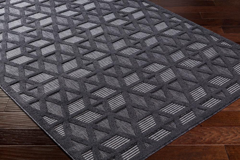 Livabliss - San Diego 67inx9 Machine Woven Rug - SFG2308-679_CLOSEOUT veiw 3
