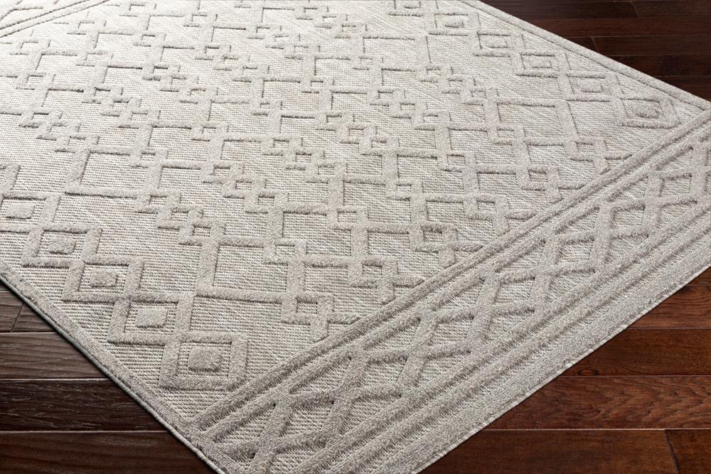 Livabliss - San Diego 67inx9 Machine Woven Rug - SFG2310-679_CLOSEOUT veiw 2