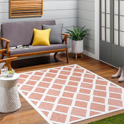 Livabliss - San Diego 53inx7 Machine Woven Rug - SFG2316-537_CLOSEOUT veiw 2