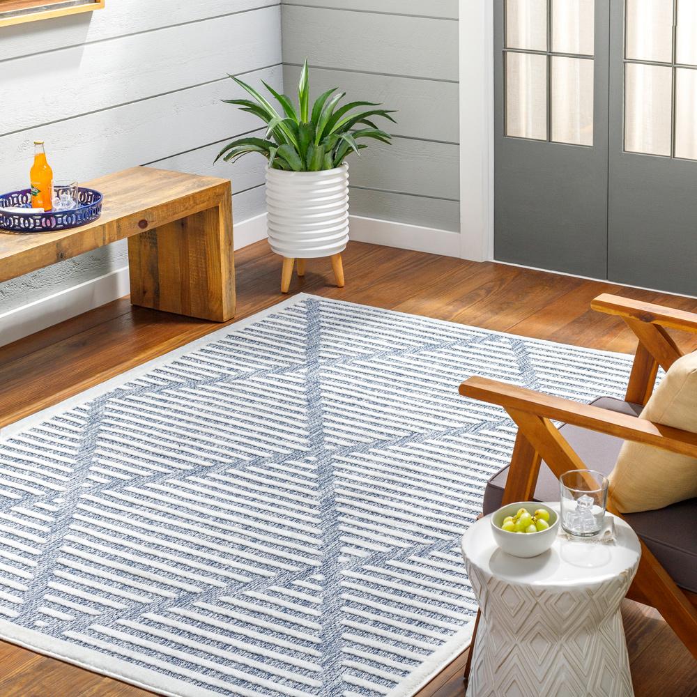 Livabliss - San Diego 53inx7 Machine Woven Rug - SFG2320-537 veiw 2