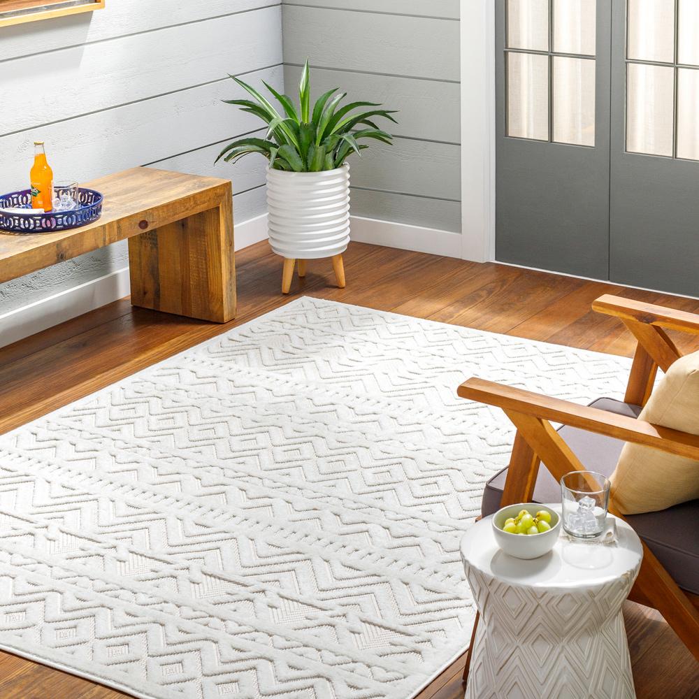 Livabliss - San Diego 67inx9 Machine Woven Rug - SFG2323-679_CLOSEOUT veiw 2