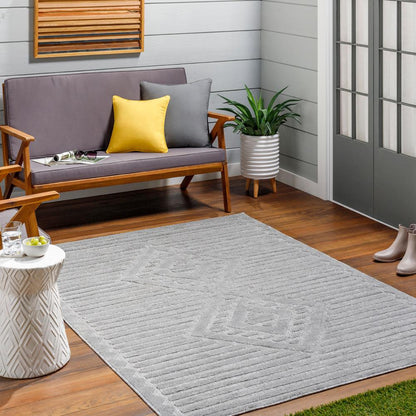 Livabliss - San Diego 67inx9 Machine Woven Rug - SFG2325-679_CLOSEOUT veiw 2