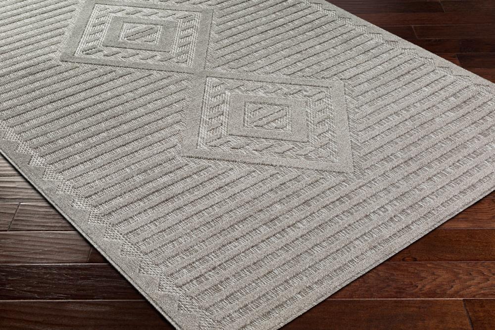 Livabliss - San Diego 67inx9 Machine Woven Rug - SFG2325-679_CLOSEOUT veiw 3