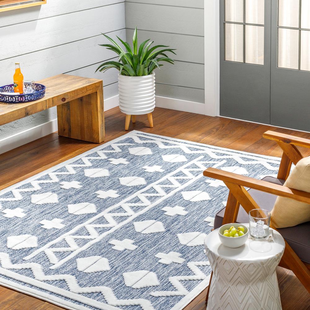 Livabliss - San Diego 710inx10 Machine Woven Rug - SFG2327-71010_CLOSEOUT veiw 2